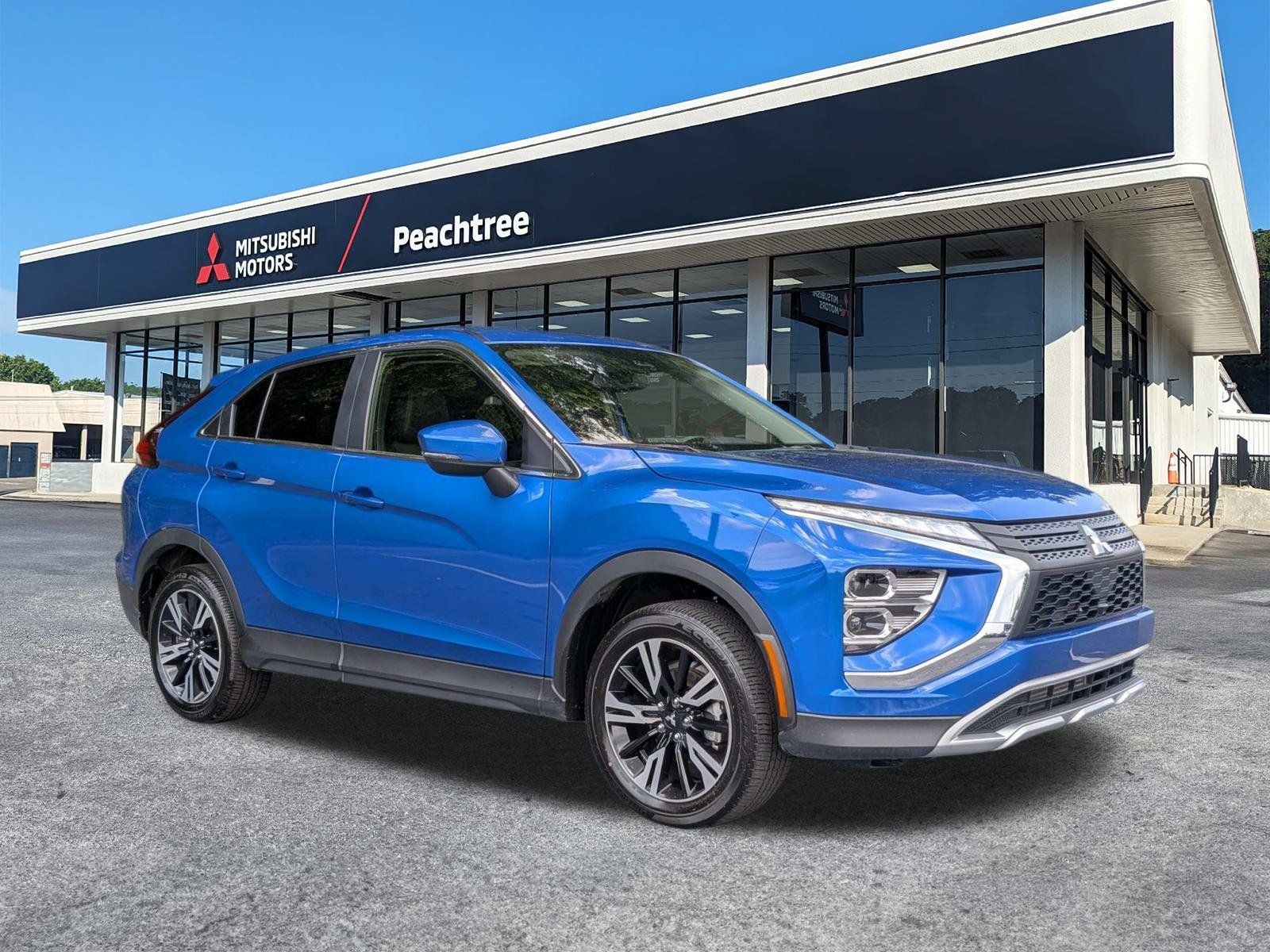 2026 Mitsubishi Eclipse Cross SE