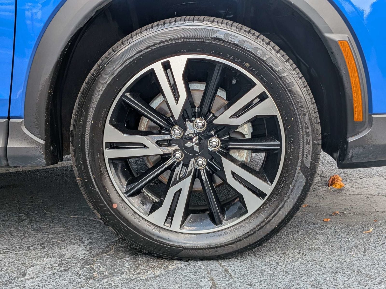 2026 Mitsubishi Eclipse Cross SE