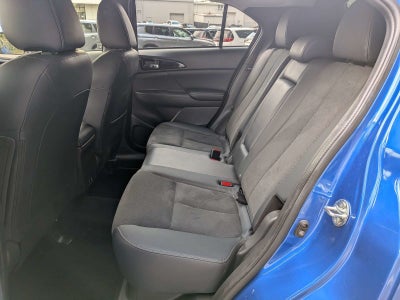 2026 Mitsubishi Eclipse Cross SE