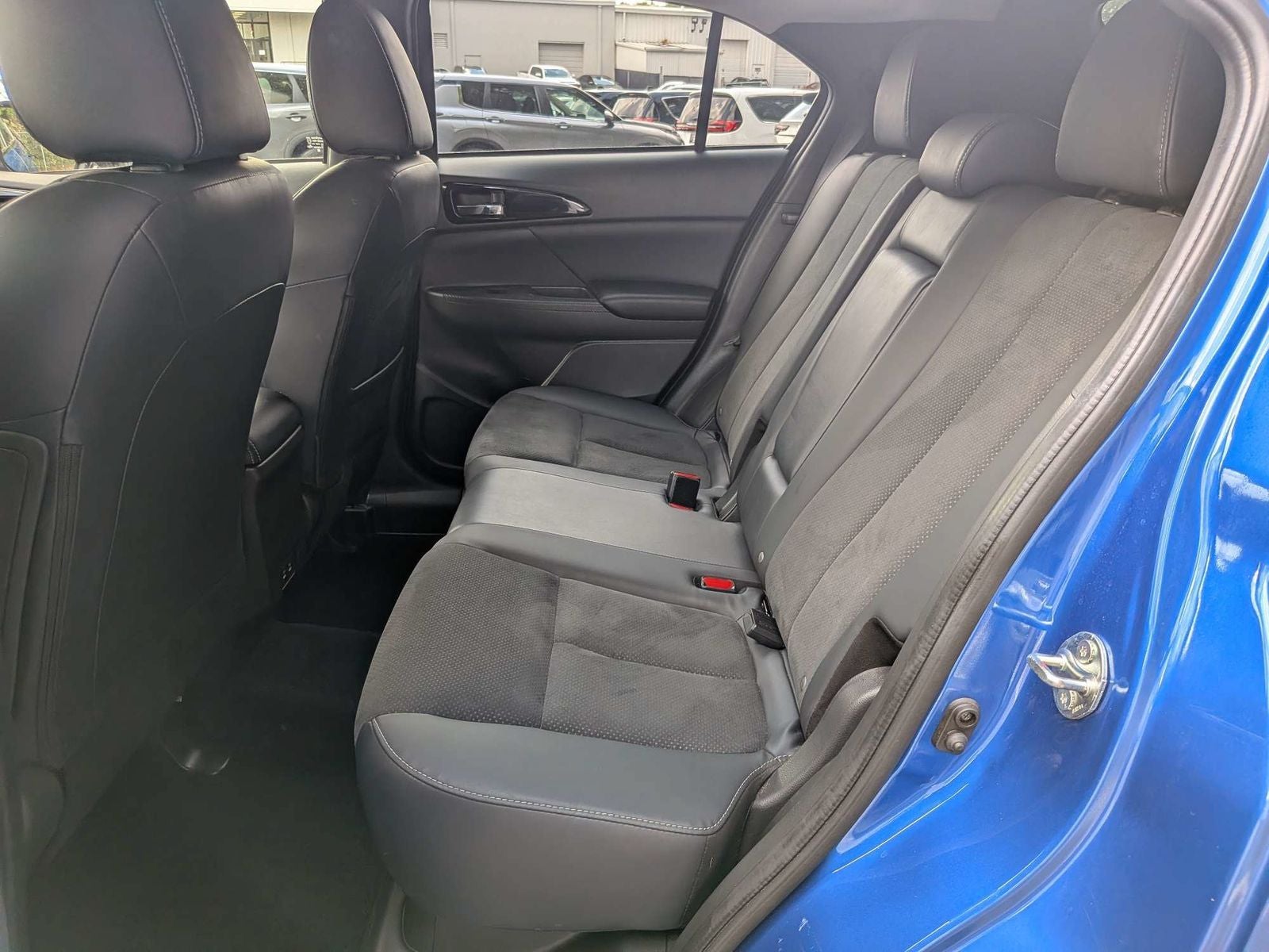 2026 Mitsubishi Eclipse Cross SE