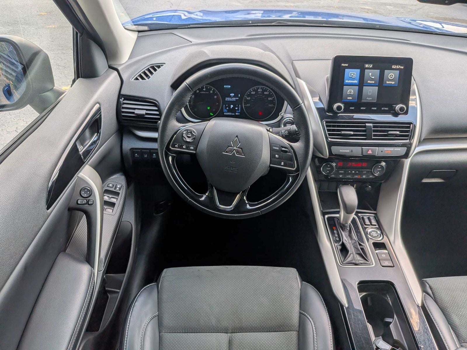 2026 Mitsubishi Eclipse Cross SE