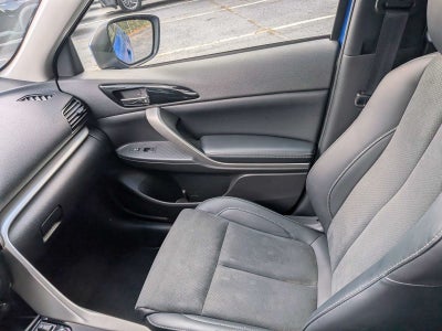 2026 Mitsubishi Eclipse Cross SE