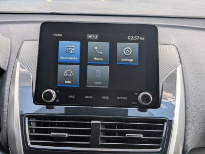 2026 Mitsubishi Eclipse Cross SE