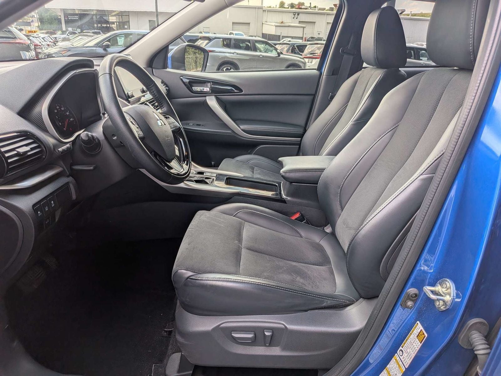 2026 Mitsubishi Eclipse Cross SE