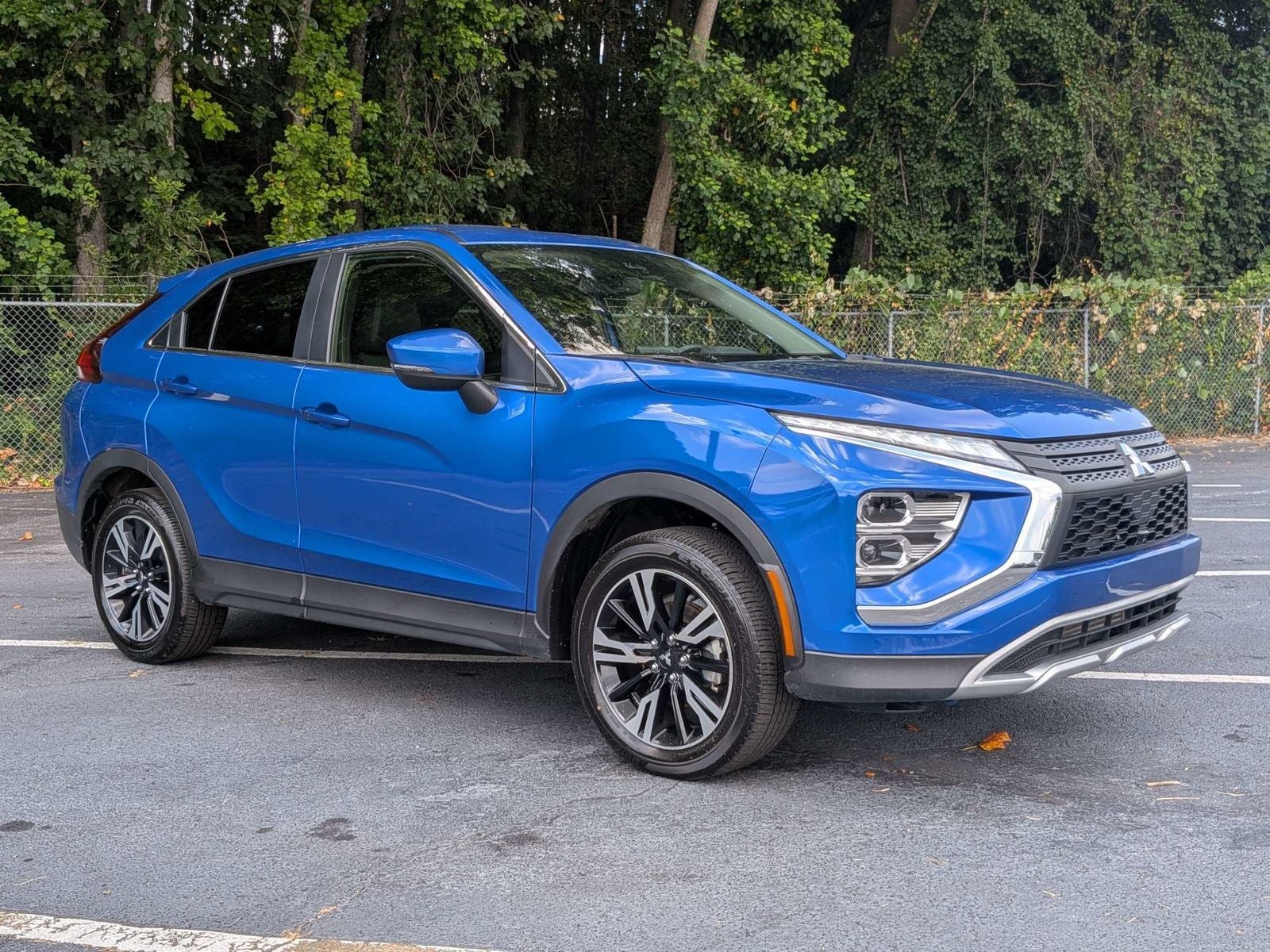 2026 Mitsubishi Eclipse Cross SE