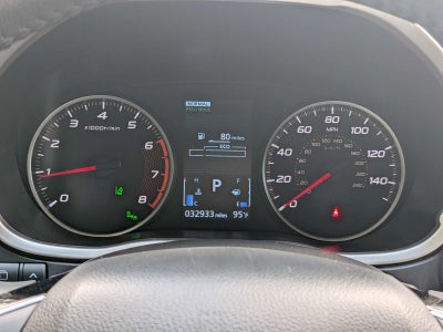 2026 Mitsubishi Eclipse Cross SE