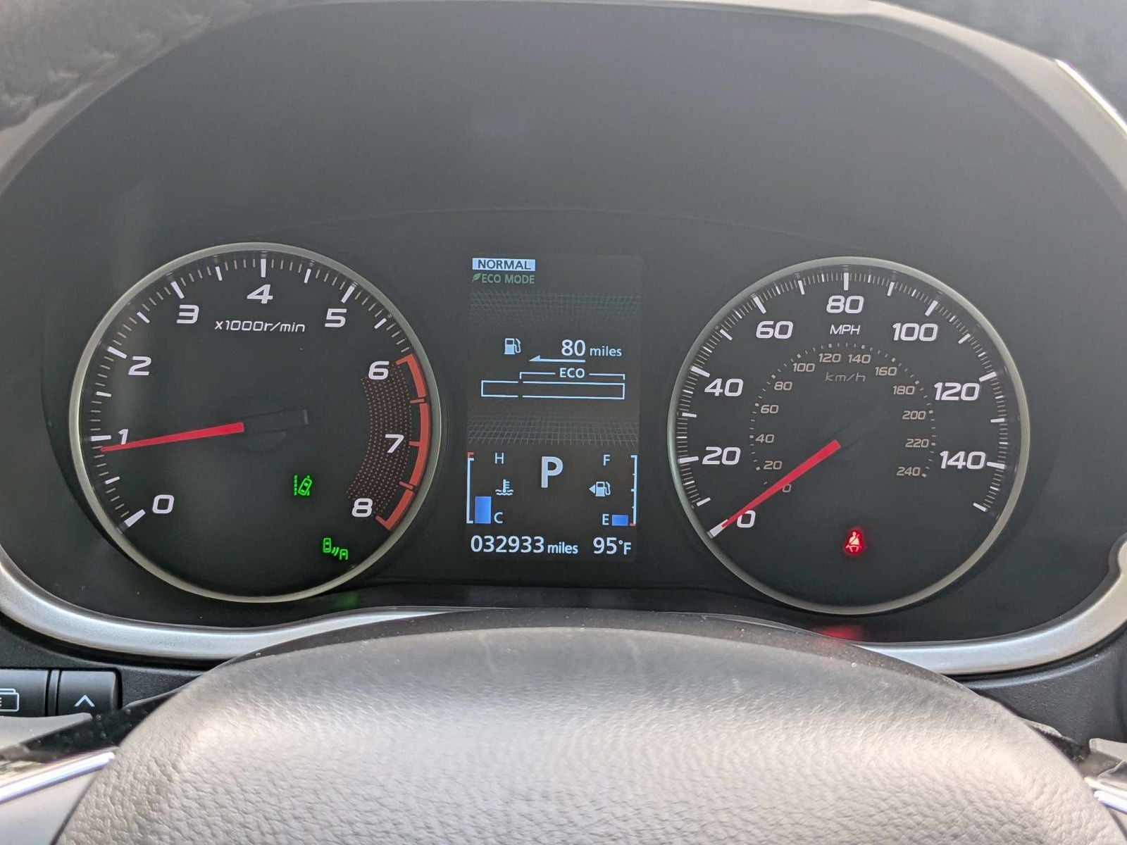 2026 Mitsubishi Eclipse Cross SE