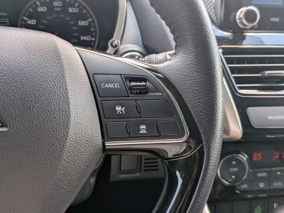 2026 Mitsubishi Eclipse Cross SE