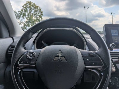 2026 Mitsubishi Eclipse Cross SE