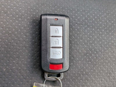 2026 Mitsubishi Eclipse Cross SE