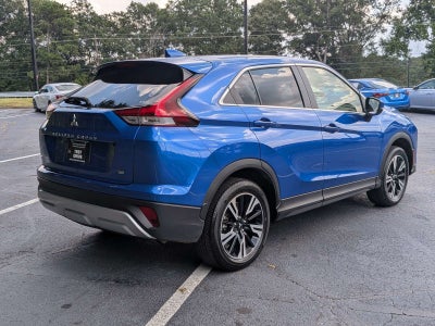 2026 Mitsubishi Eclipse Cross SE