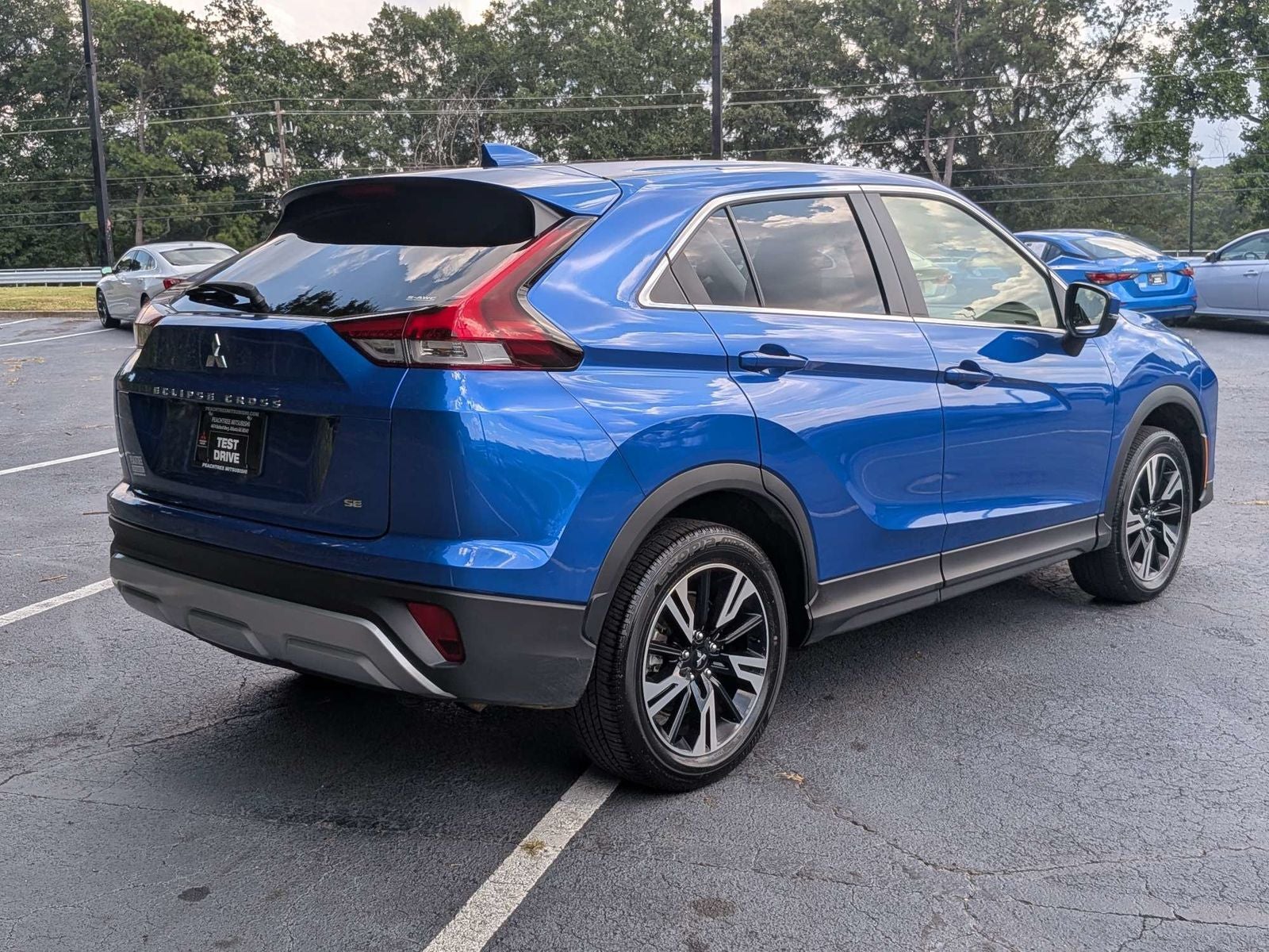 2026 Mitsubishi Eclipse Cross SE