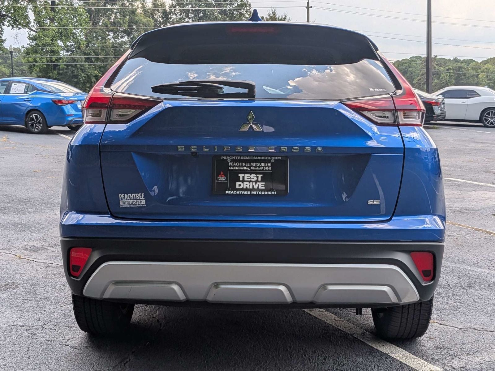 2026 Mitsubishi Eclipse Cross SE