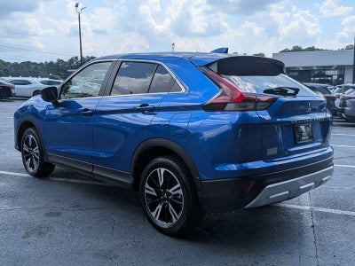 2026 Mitsubishi Eclipse Cross SE