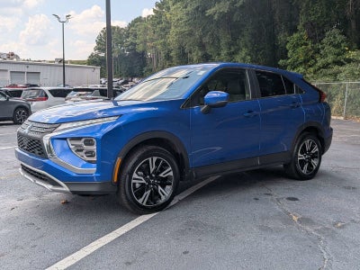 2026 Mitsubishi Eclipse Cross SE