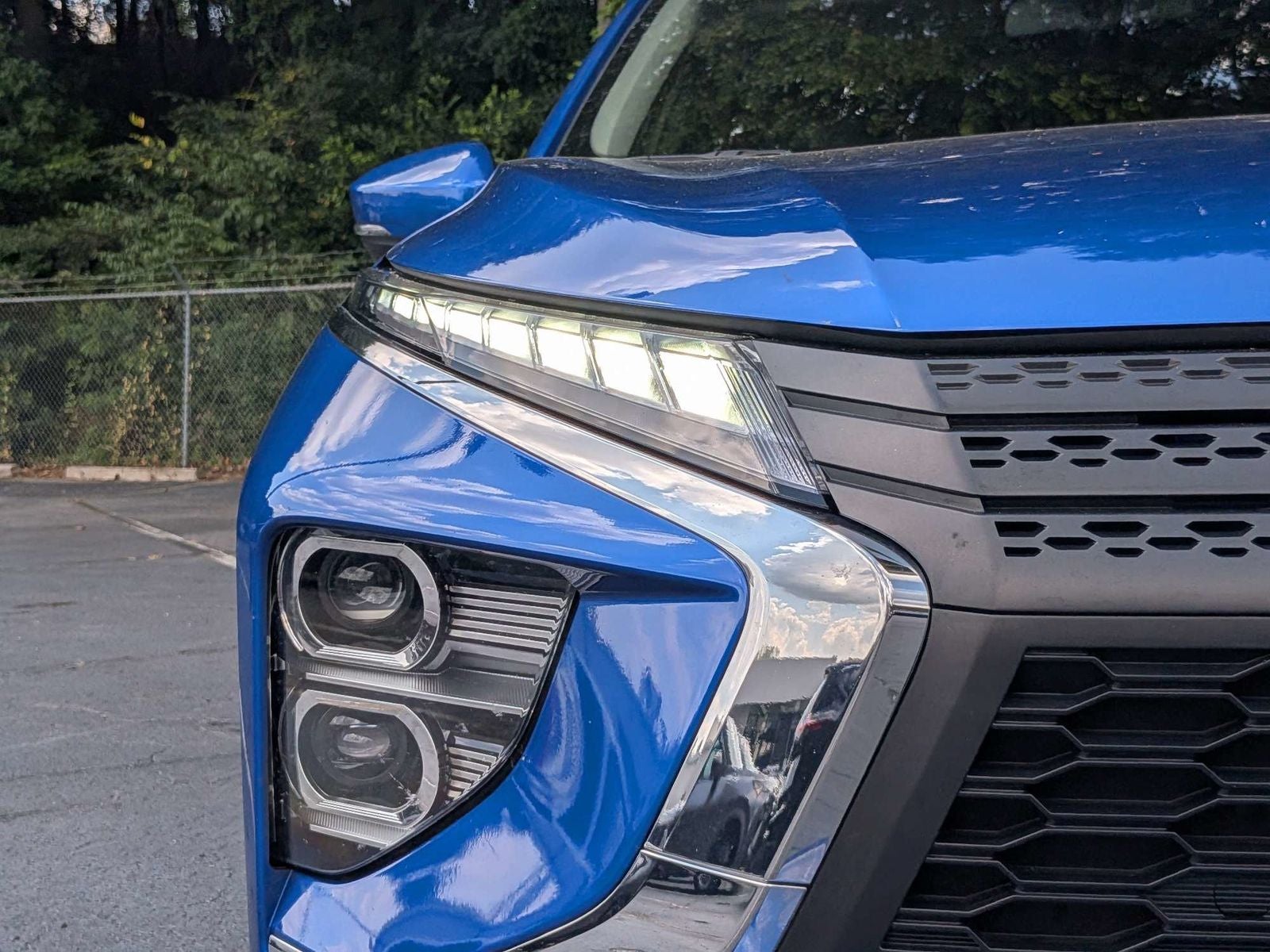 2026 Mitsubishi Eclipse Cross SE