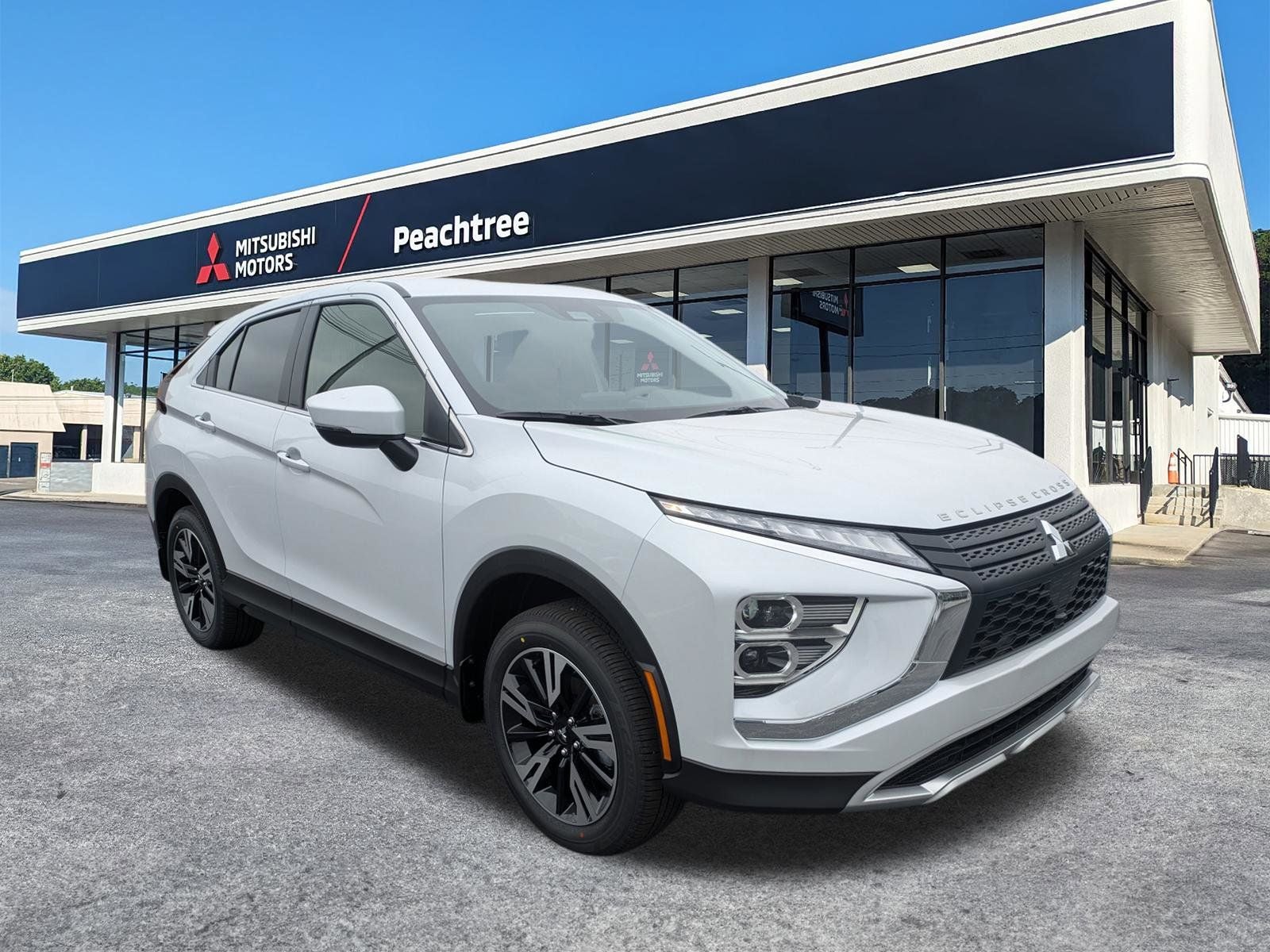 2026 Mitsubishi Eclipse Cross SE