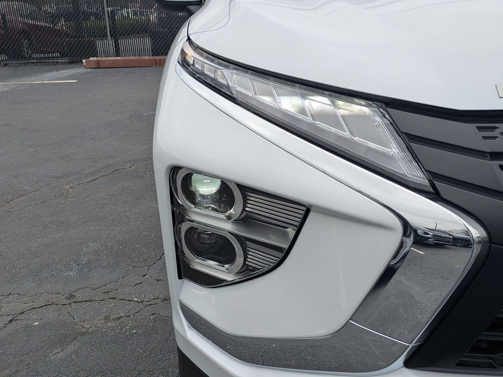 2026 Mitsubishi Eclipse Cross SE