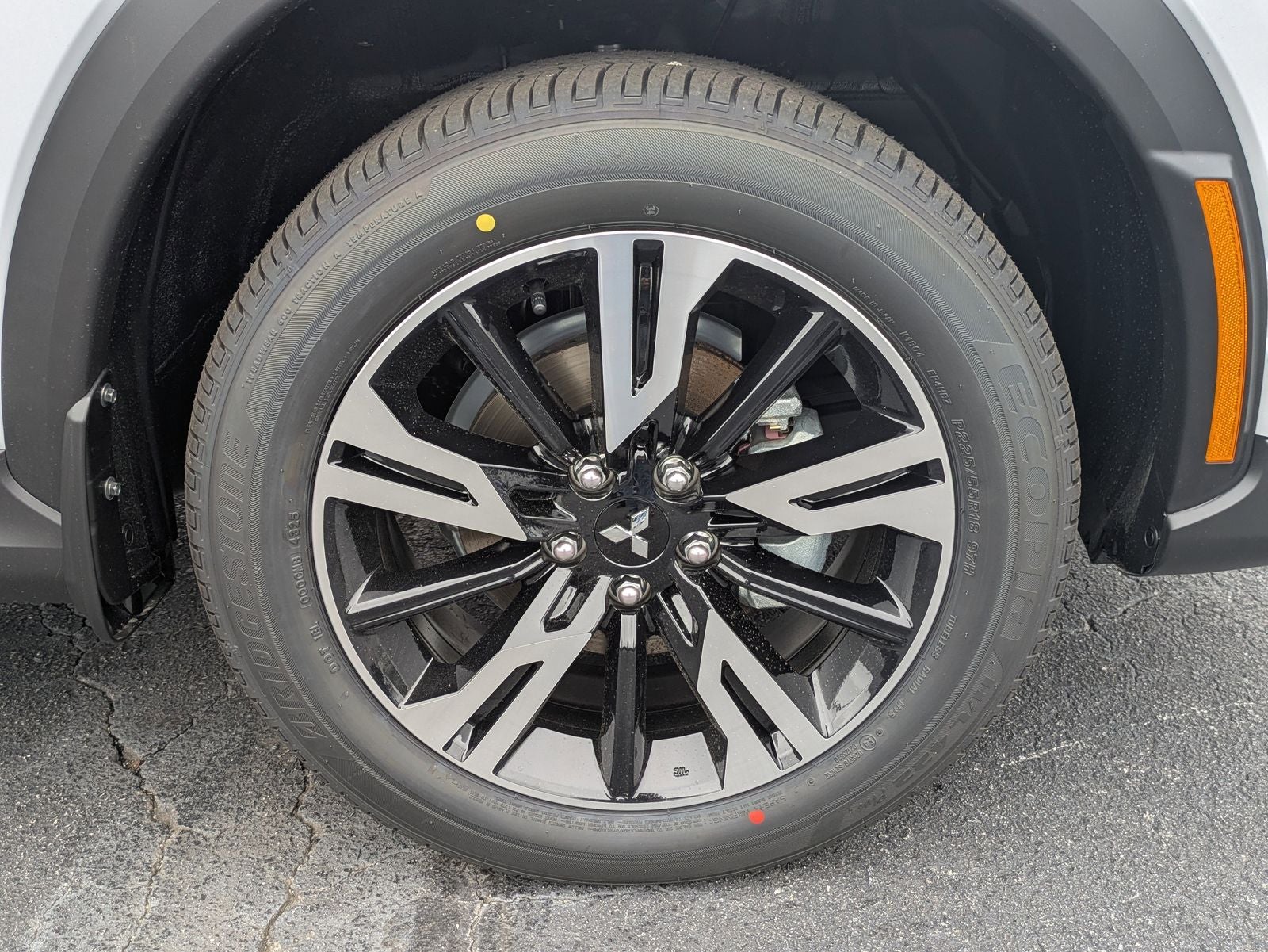 2026 Mitsubishi Eclipse Cross SE