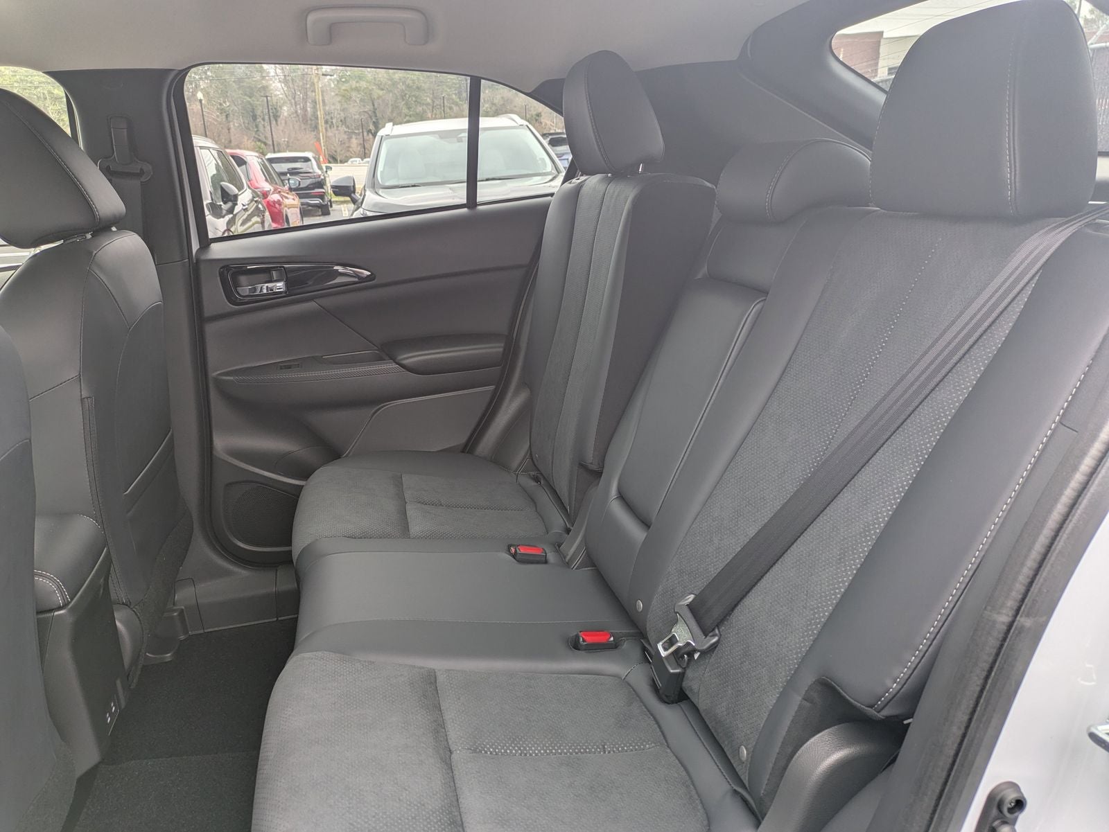 2026 Mitsubishi Eclipse Cross SE