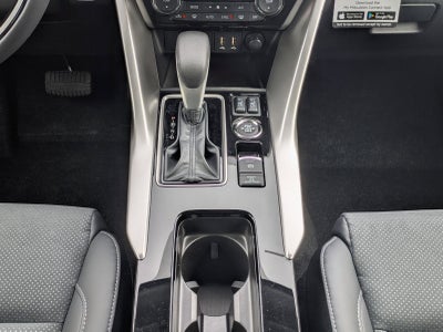 2026 Mitsubishi Eclipse Cross SE