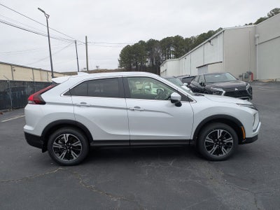 2026 Mitsubishi Eclipse Cross SE