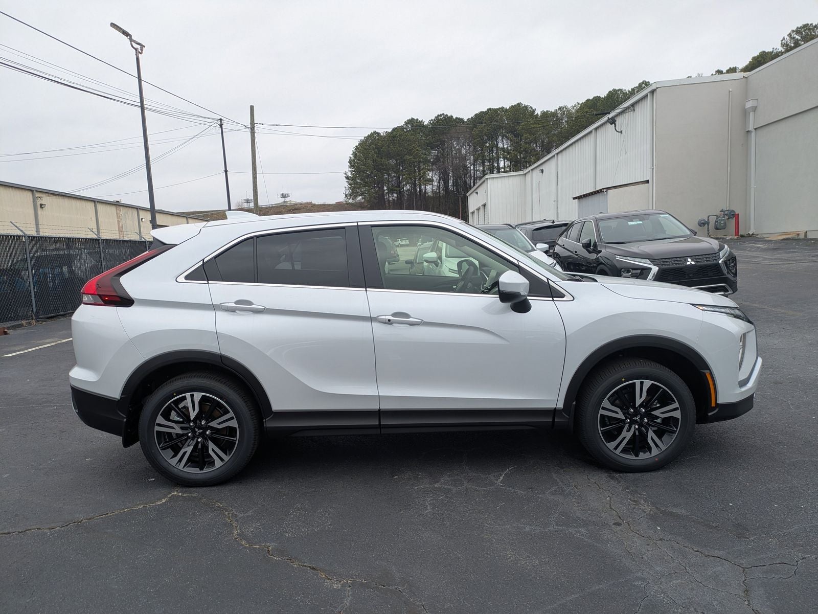 2026 Mitsubishi Eclipse Cross SE
