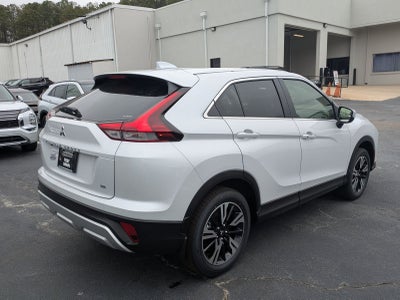 2026 Mitsubishi Eclipse Cross SE