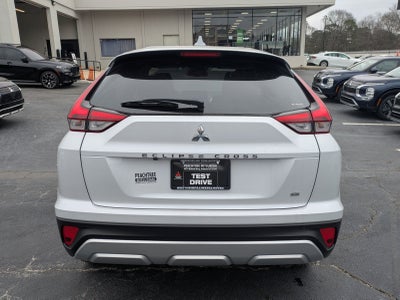 2026 Mitsubishi Eclipse Cross SE