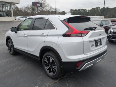 2026 Mitsubishi Eclipse Cross SE