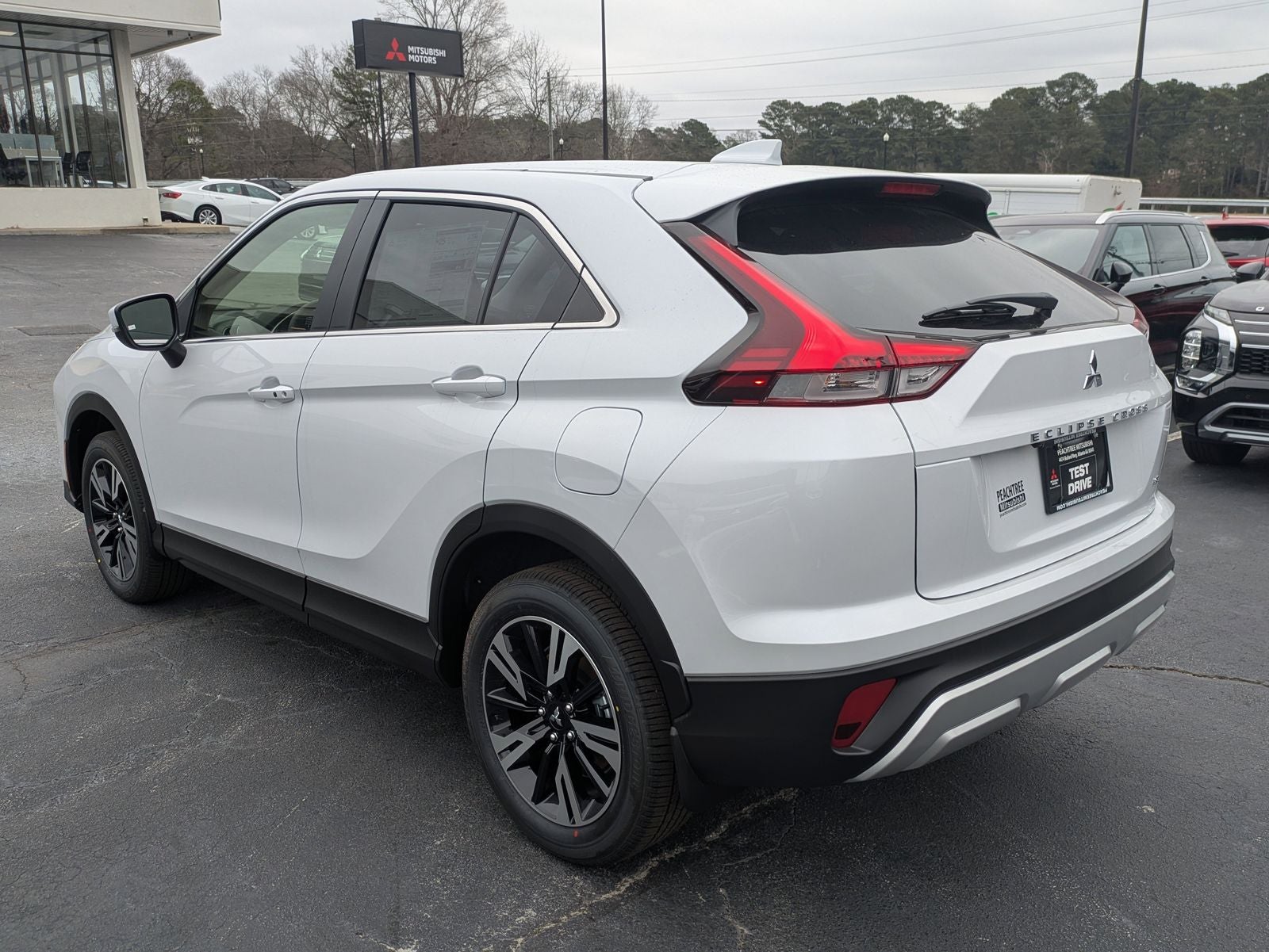 2026 Mitsubishi Eclipse Cross SE