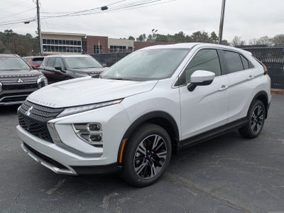2026 Mitsubishi Eclipse Cross SE
