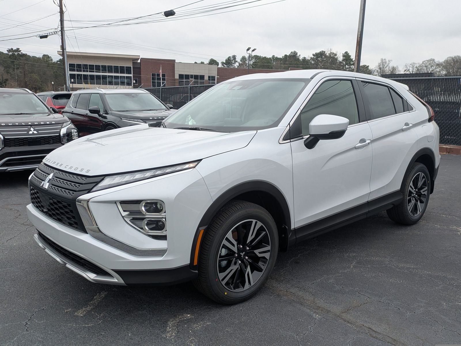 2026 Mitsubishi Eclipse Cross SE