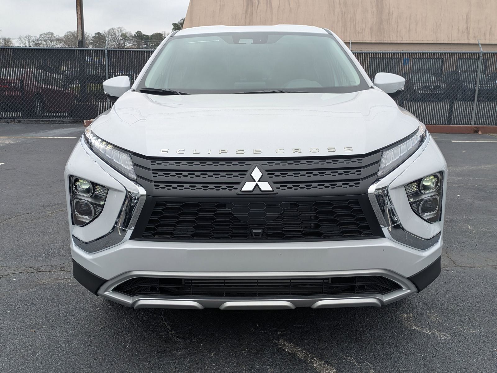 2026 Mitsubishi Eclipse Cross SE