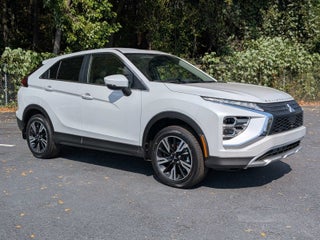 2026 Mitsubishi Eclipse Cross SE