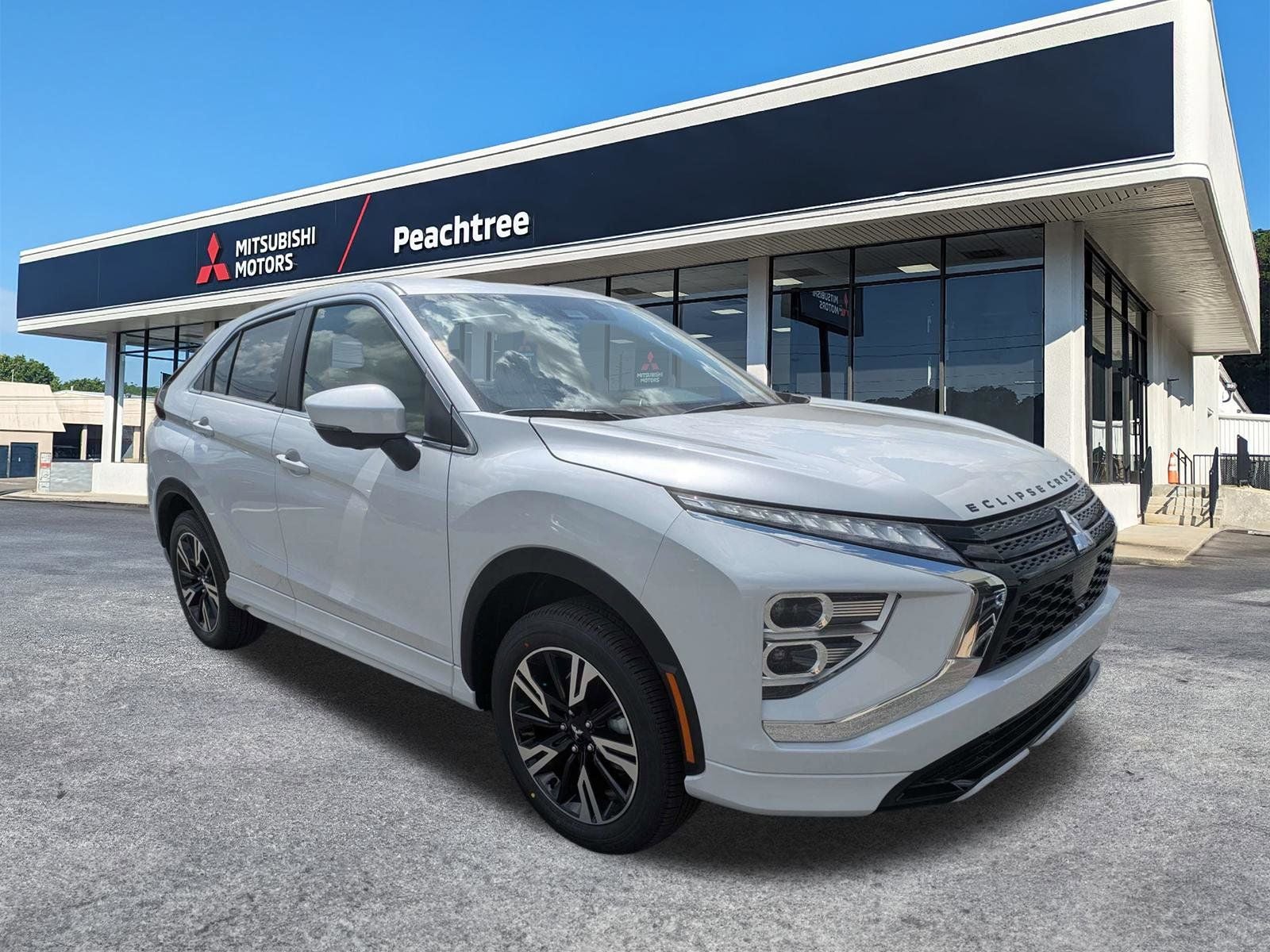 2026 Mitsubishi Eclipse Cross SEL