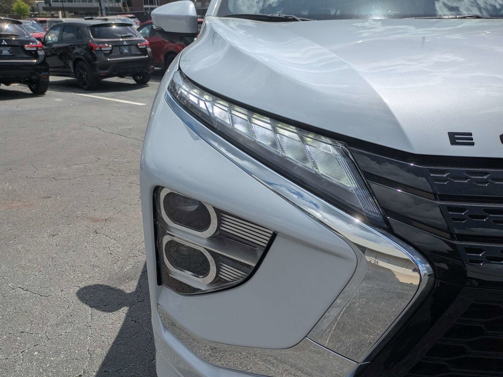 2026 Mitsubishi Eclipse Cross SEL