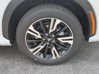 2026 Mitsubishi Eclipse Cross SEL