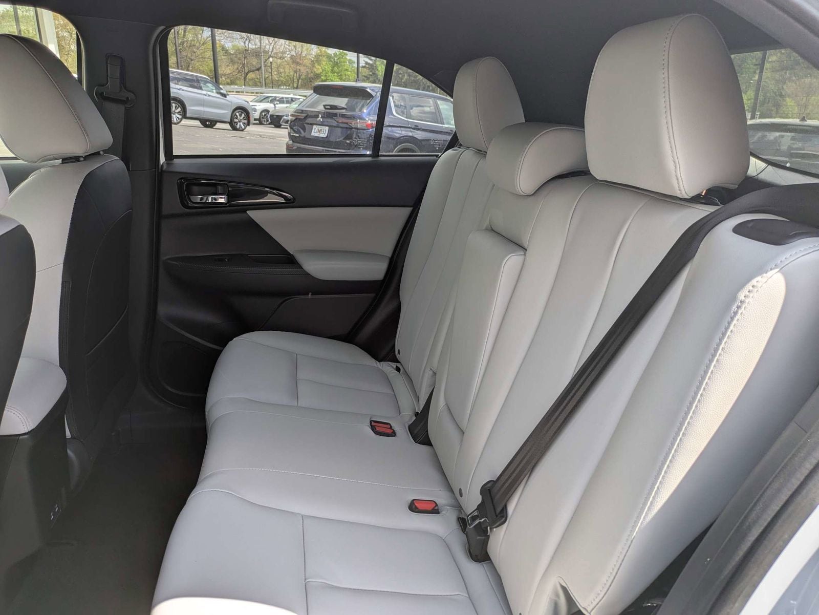 2026 Mitsubishi Eclipse Cross SEL