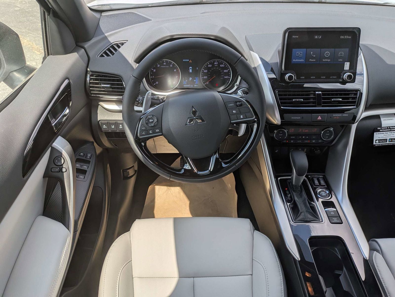 2026 Mitsubishi Eclipse Cross SEL