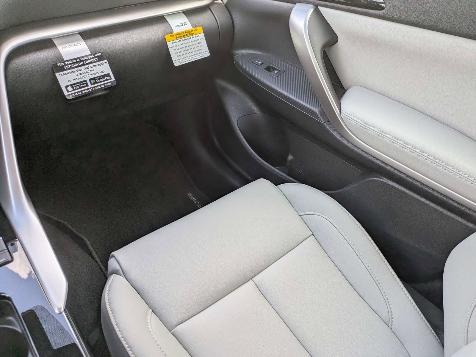 2026 Mitsubishi Eclipse Cross SEL