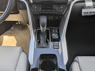 2026 Mitsubishi Eclipse Cross SEL