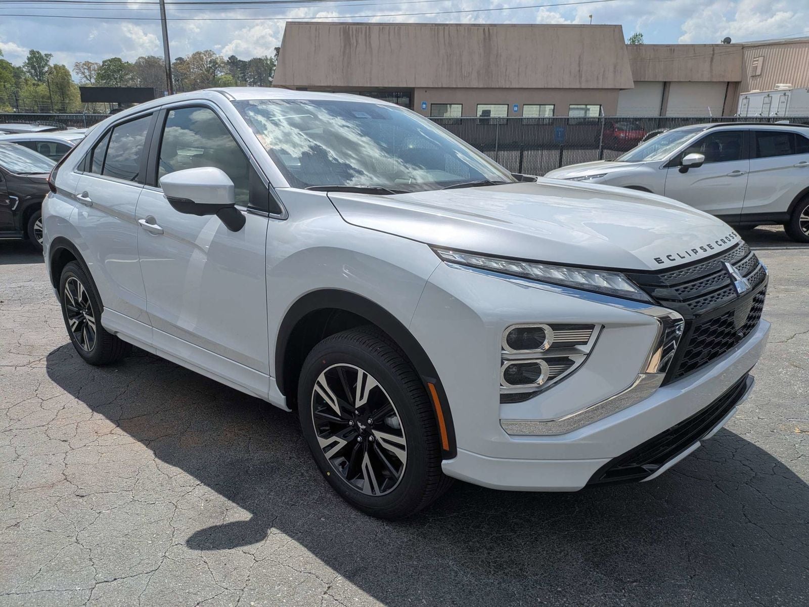 2026 Mitsubishi Eclipse Cross SEL
