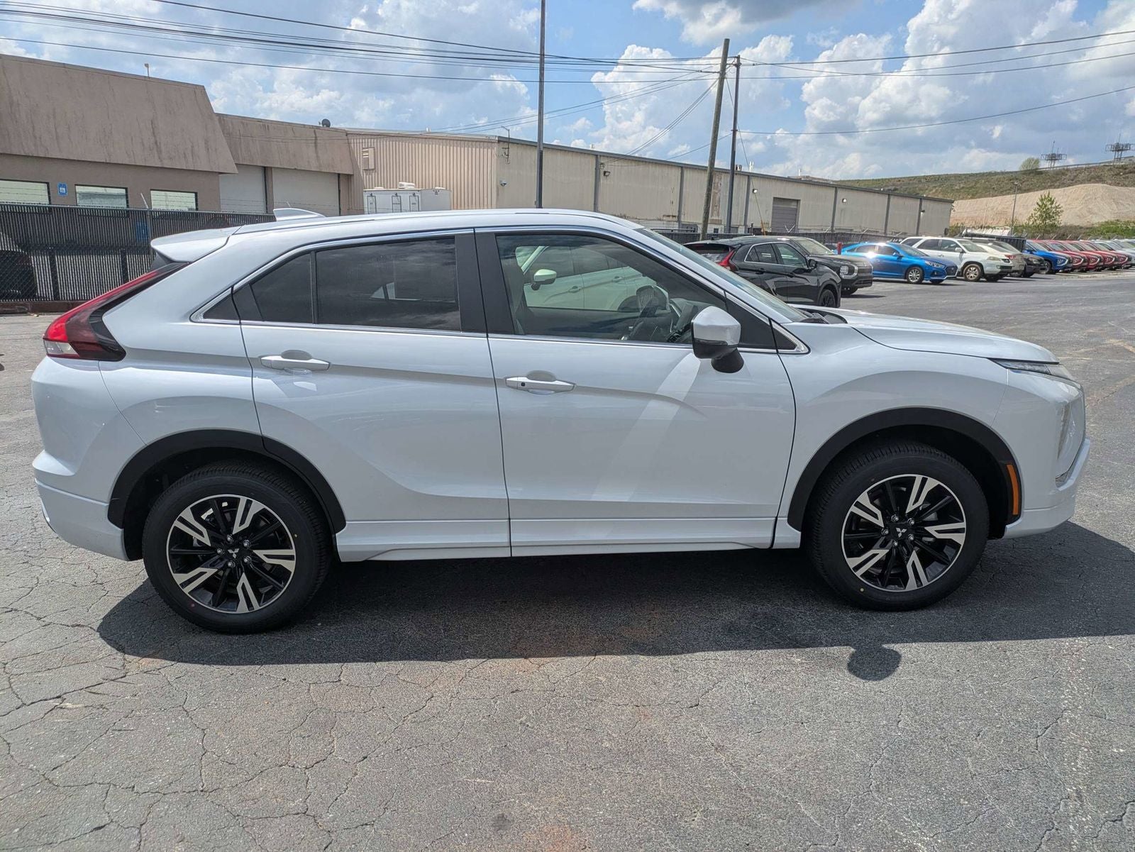 2026 Mitsubishi Eclipse Cross SEL