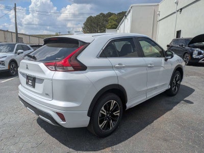 2026 Mitsubishi Eclipse Cross SEL