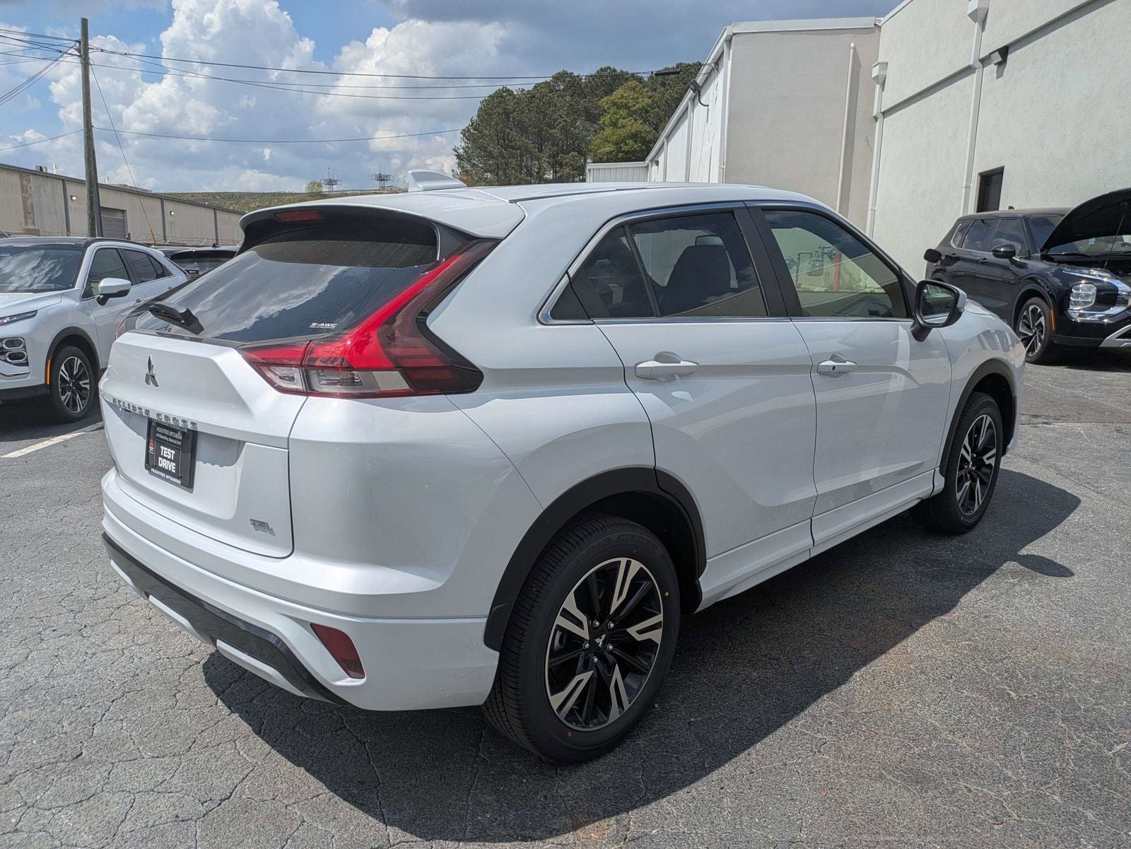 2026 Mitsubishi Eclipse Cross SEL