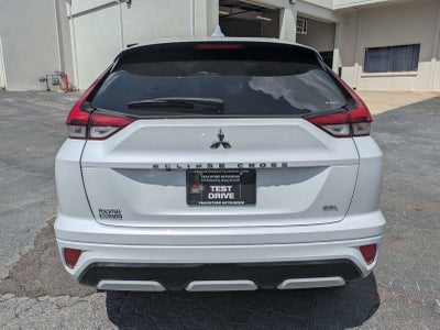 2026 Mitsubishi Eclipse Cross SEL