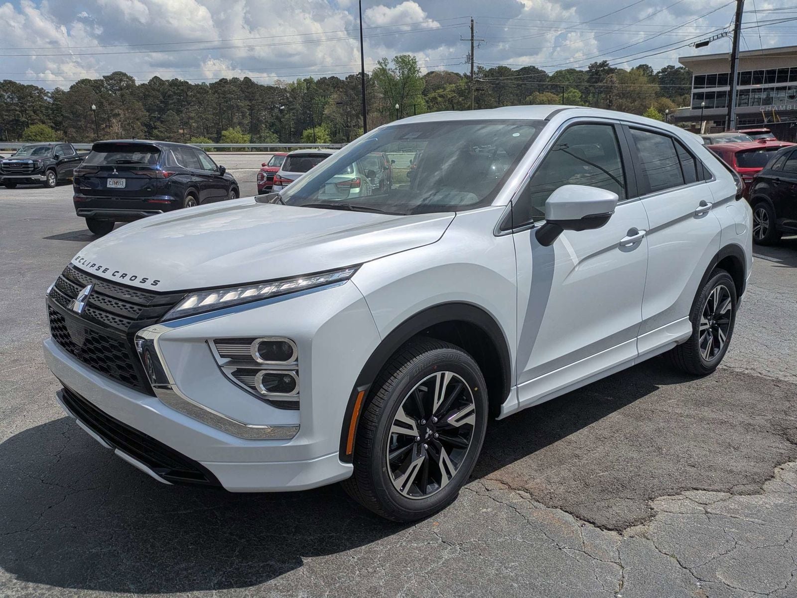 2026 Mitsubishi Eclipse Cross SEL