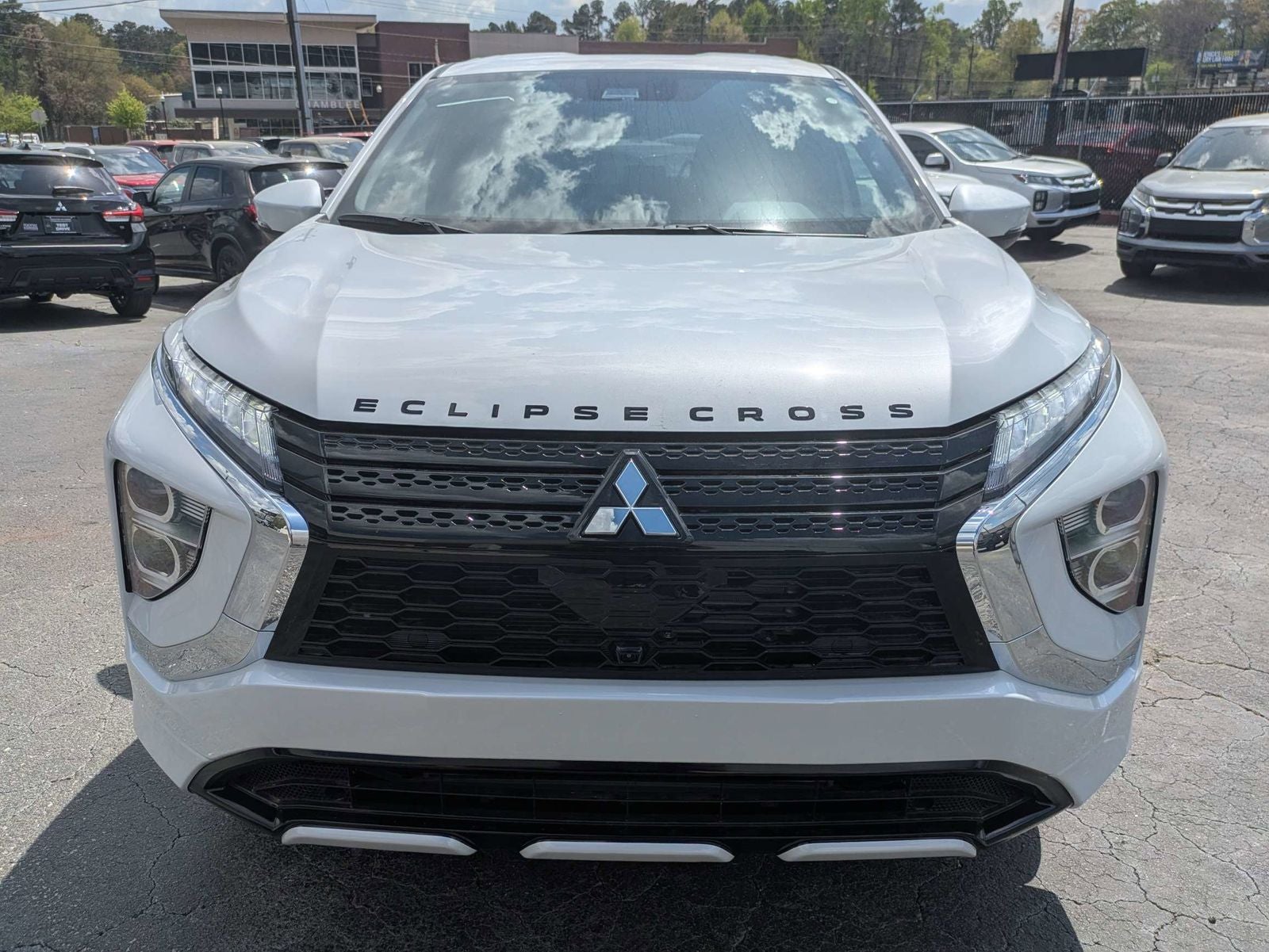 2026 Mitsubishi Eclipse Cross SEL
