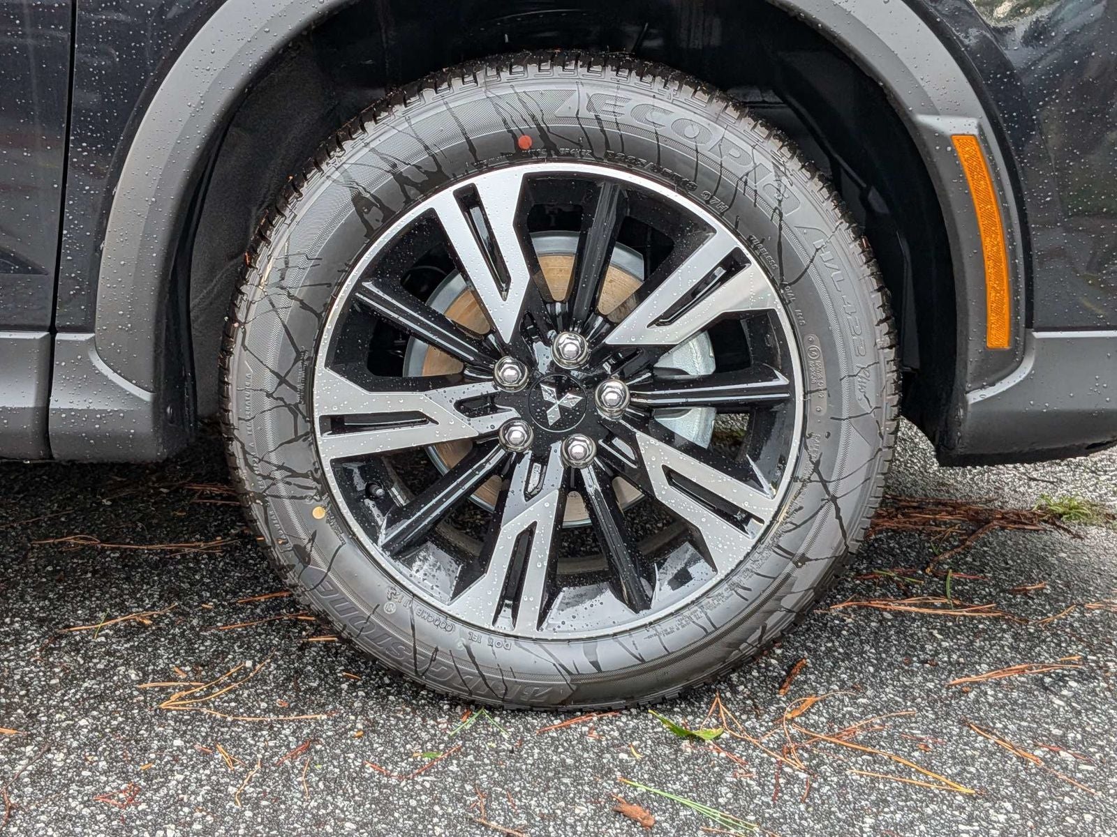 2026 Mitsubishi Eclipse Cross SE